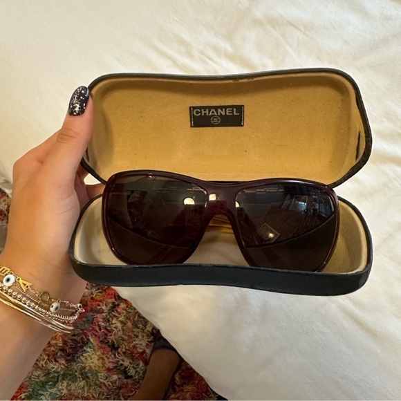 Chanel Vintage Sunglasses - Picture 6 of 6